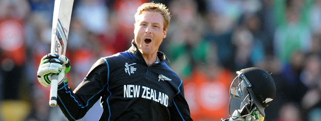 Black Caps on verge of Twenty20 World Cup semifinal