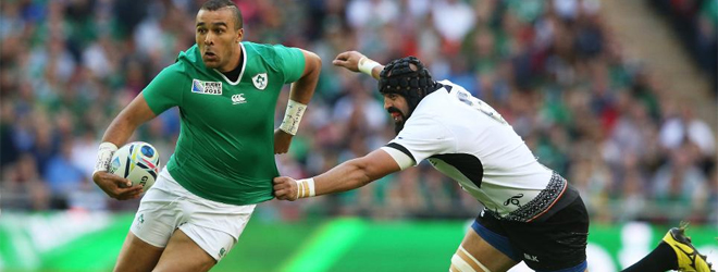 Ireland aims to eliminate errors for France clash