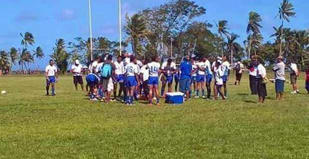 Cuvu U18 working on defensive structure ahead of Natabua clash 