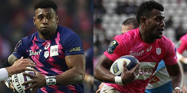 Waisea Nayacalevu and Josaia Wini to appear in court for allegedly attacking a woman in France