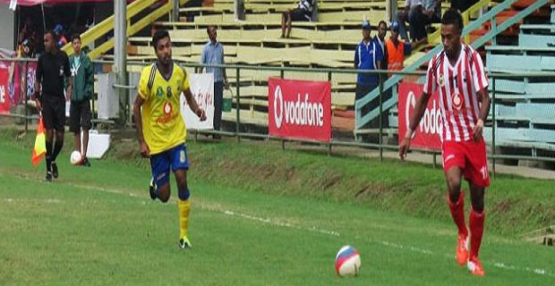 Labasa defeats Dreketi 3-1 in the VPL