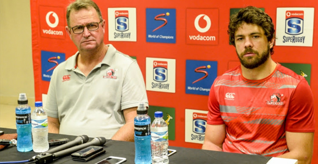 Crusaders have been allowed to get away with things - Lions coach 