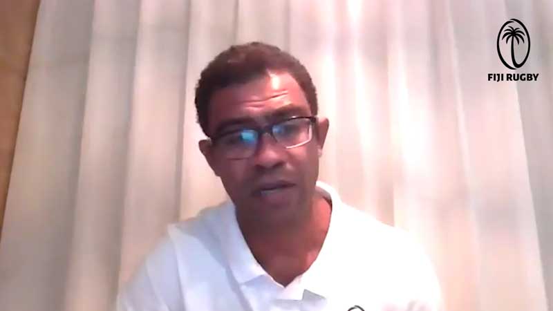 As negative as it may sound, the biggest blessing the Fiji 7s team had was the 8 weeks lockdown – Cawanibuka