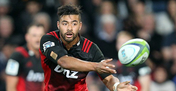 Crusaders hope to maintain winning run against Rebels
