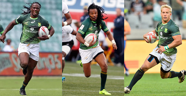 Big names to miss out for South Africa in RWC 7s