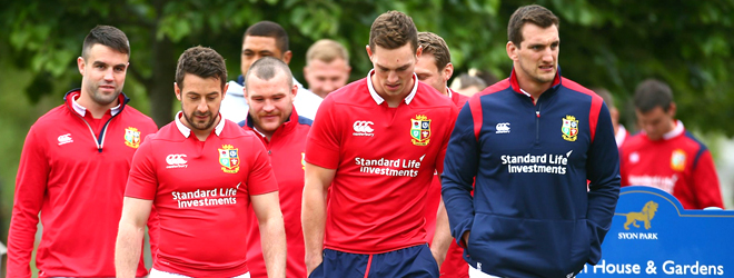 Lions likely to face toughest test of NZ tour against Crusaders