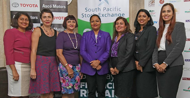 Panel discussion highlights women leaders lack self-confidence