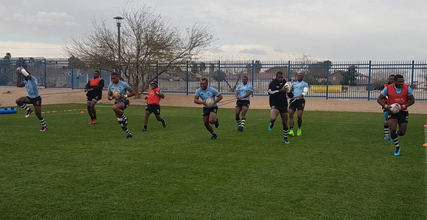 Fiji 7s team settles in well in Vancouver
