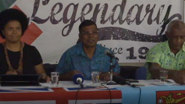 This is not our first protest and as long as PM and AG are in power  it won't be our last - Pro. Biman Prasad