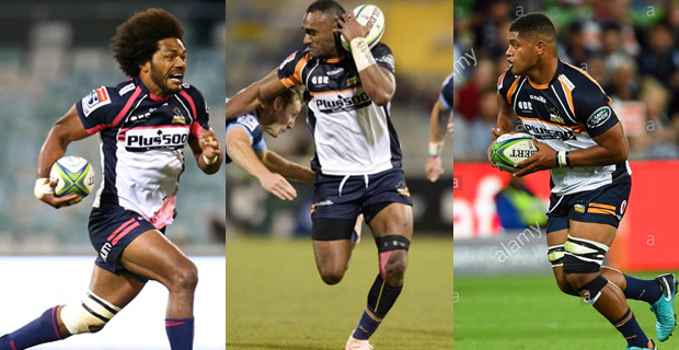 Speight, Kuridrani and Valetini to start for Brumbies against Jaguares in Super Rugby semifinal