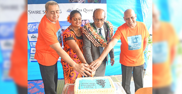 Seafarers recognised for their hard work