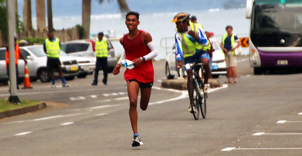 Avikash Lal aims for gold at Pacific Games