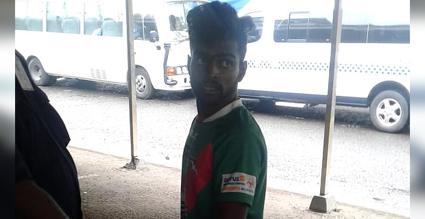 Asif Ali charged with theft of $17,792.40 remanded in custody