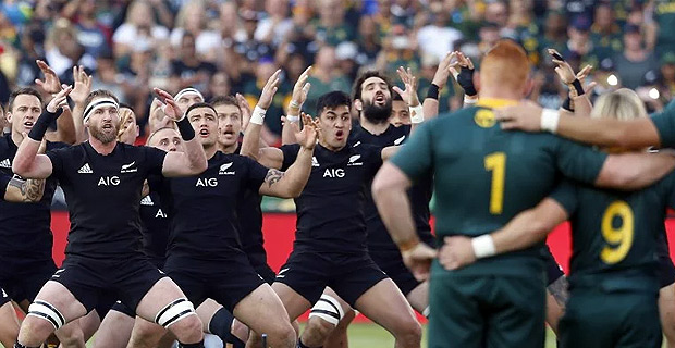 Last year's loss to the Springboks will be the last thing on their mind - Hansen