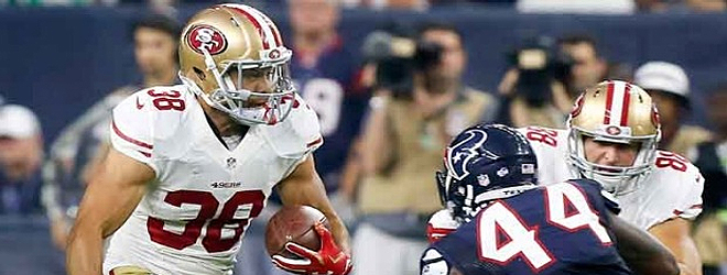 Hayne impresses in San Francisco 49ersâ€™ preseason match