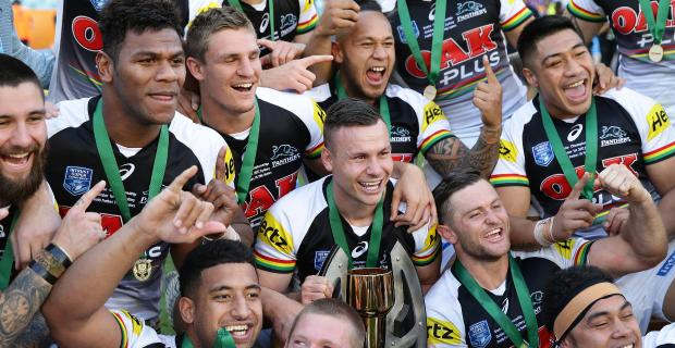 Sivo, Kikau score a try each to help Panthers thrash PNG Hunters