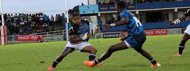 John Wesley lodges protest against Ratu Navula