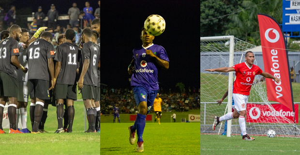 Rewa, Lautoka and Ba cut down the competition while Suva and Labasa draw at Fiji FACT Day 1