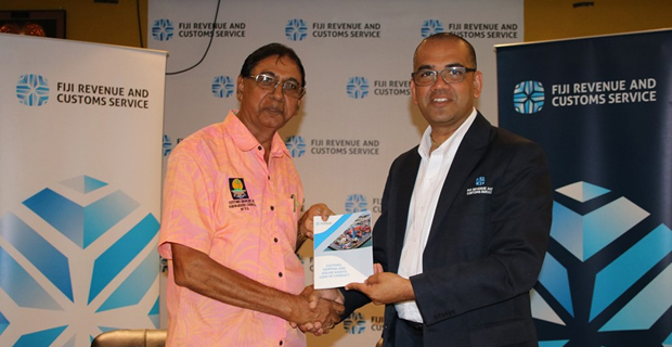 FRCS Code of Conduct to get rid of fraudulent behaviors by some Customs Agents