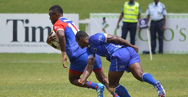 Police and Suva Stallions only two teams from the capital side for Coral Coast 7s