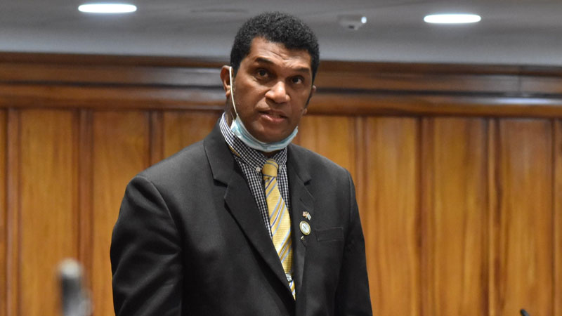 FDB had ample time to bring notice to government that the govt guarantee needs to be reviewed – Aseri Radrodro