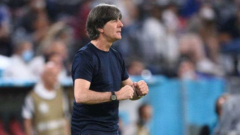 German manager says they must be more vigorous in attack if they are to beat Portugal in Euro 2020 group match