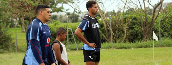 Volavola ready to be first choice Flyhalf at RWC