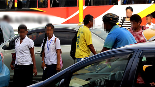 We do not have officers on the ground to enforce jaywalking issue - Simpson