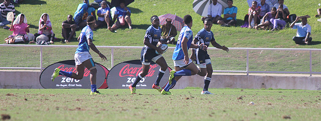 Ratu Navula ready to defend their title