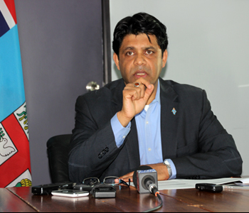 Govt will continue to support Fiji International tournament - AG