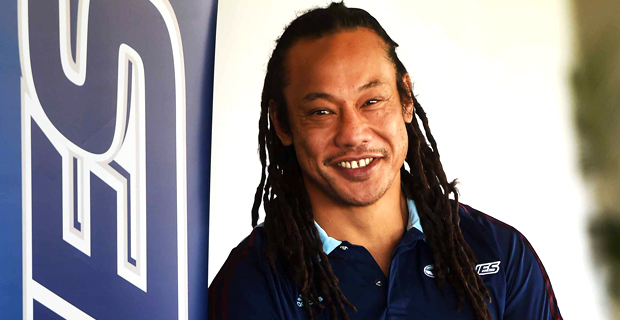 Umaga urges Blues to perform better in local derbies