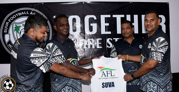 Suva soccer team to have first training session under new coach Kamal Swamy tomorrow