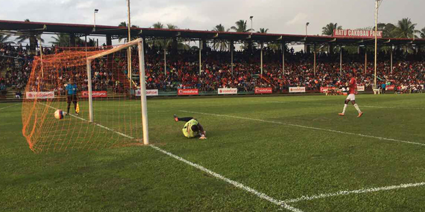 Rewa confirms its place in the BOG final after beating Labasa