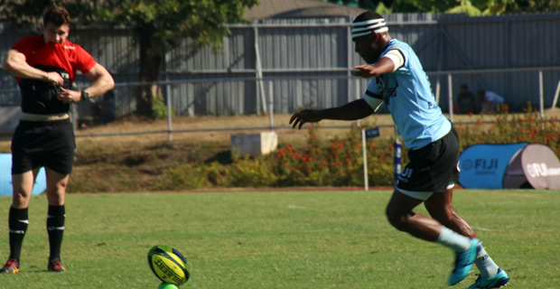 Drua's conversion skills to be tested this weekend