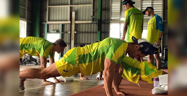 Australian Development team to provide challenge to local teams at Coral Coast 7s