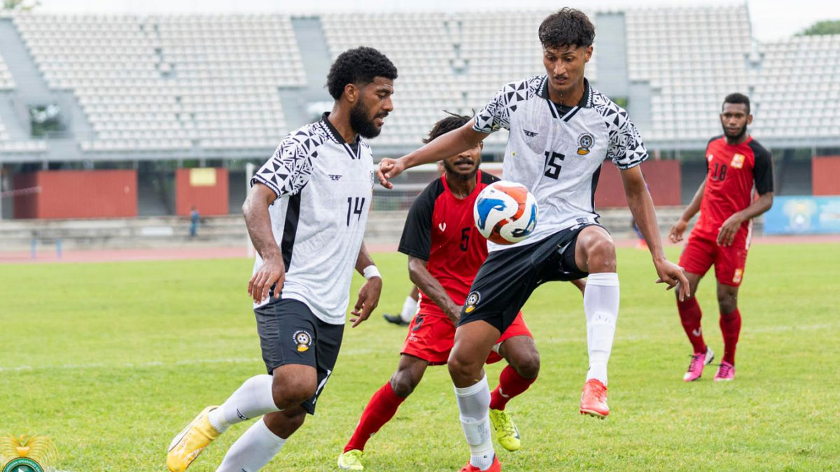 Bula Boys to face PNG in MSG Prime Minister’s Cup semi-final