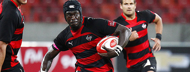 Blitzboks call up Agaba for Sydney 7s