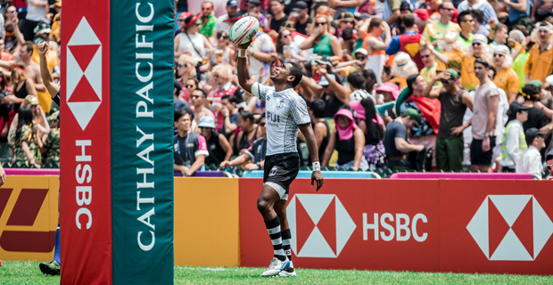 Fiji 7s team to Singapore 7s named