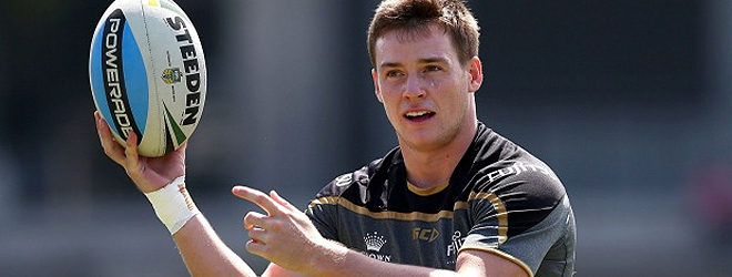 Keary to help Rabbitohs charge for finals 