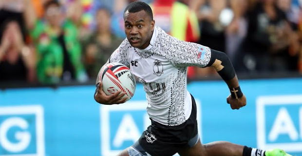 Naduva scores a memorable try, Fiji to meet NZ in cup quarters