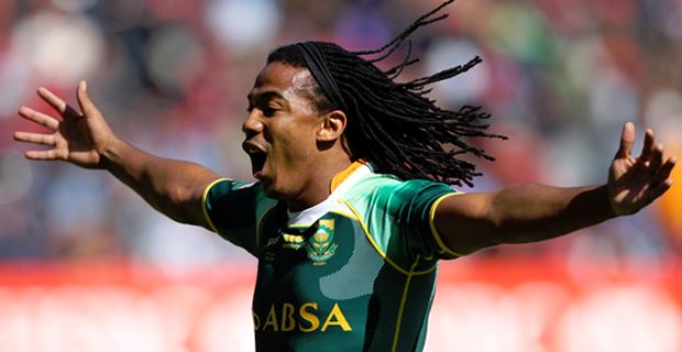 South Africa to play Australia in 2nd semifinal of the Hamilton 7s