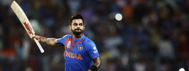 Kohli denies reports of rift with coach as they prepare to face Pakistan