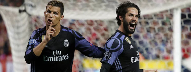 Real Madrid qualifies for UEFA Champions League final