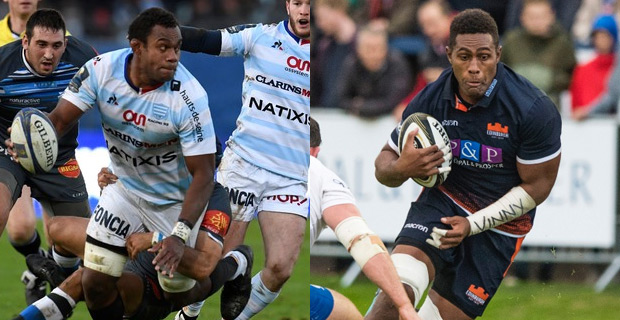 Nakarawa and Mata nominated for European Player of the Year award