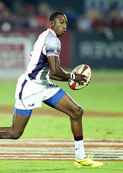 USA 7s rising star out to deliver in debut