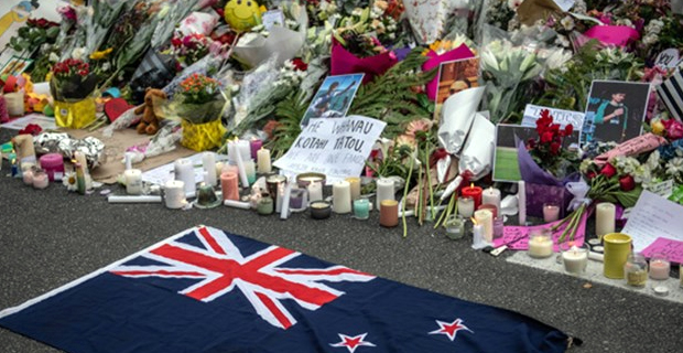 Man and daughter return home after surviving Christchurch shooting 