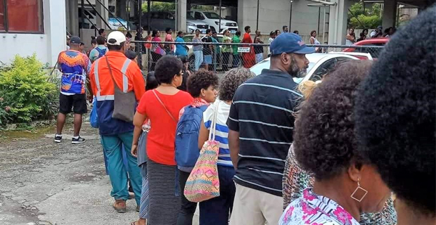 E-Ticketing system has failed in Fiji - Rabuka