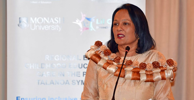 Teacher salary upgrades in kindergartens has uplifted the quality of Early Childhood Education - Akbar