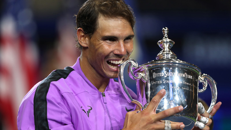 Rafael Nadal pulls out of US Open due to Covid-19 concerns