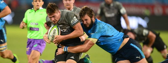 Crusaders thump the Bulls